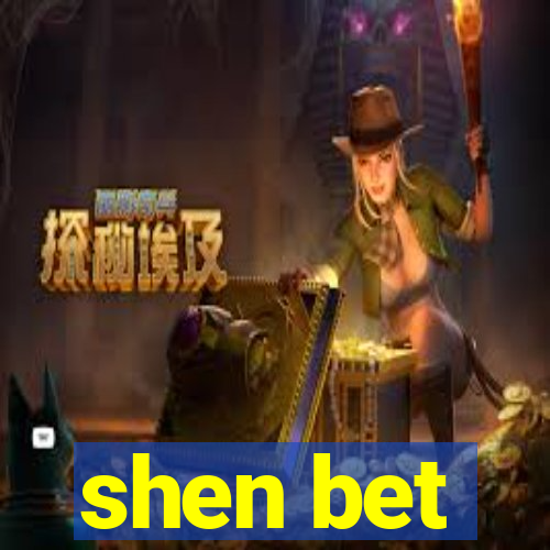 shen bet