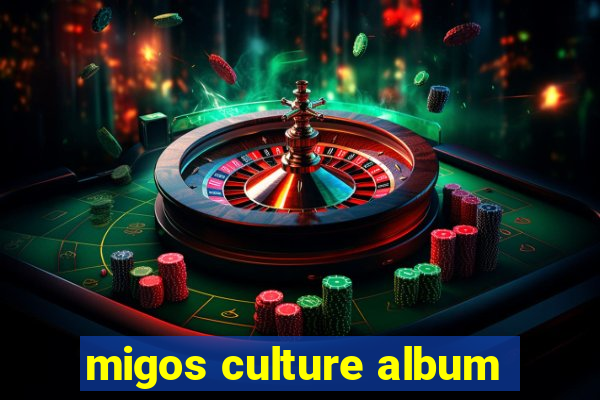 migos culture album