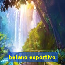 betano esportivo