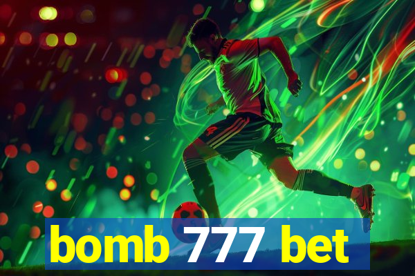 bomb 777 bet