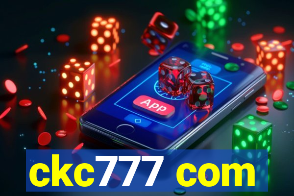 ckc777 com