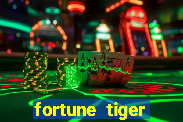 fortune tiger global bet