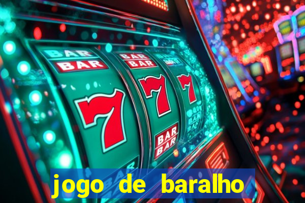 jogo de baralho cigano online