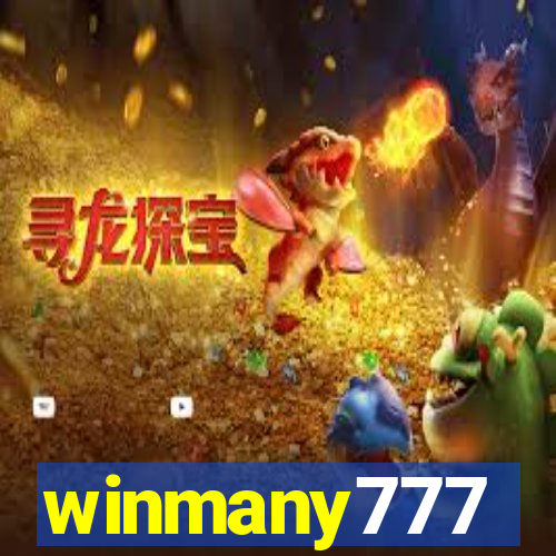 winmany777