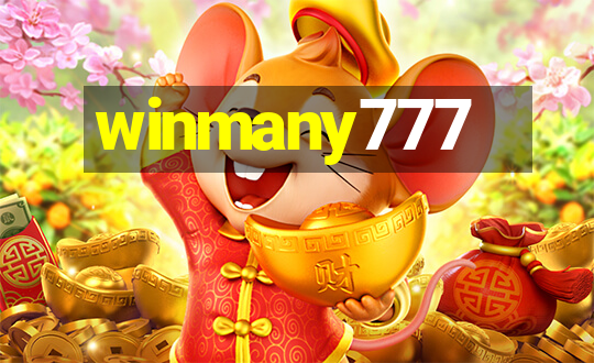 winmany777