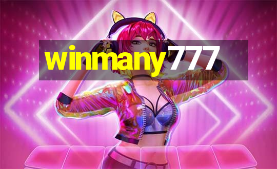 winmany777