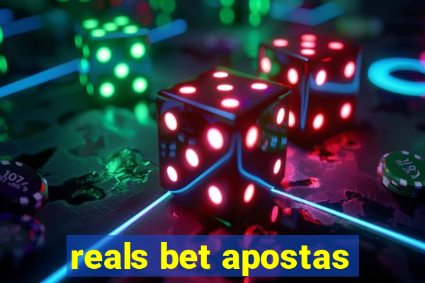 reals bet apostas