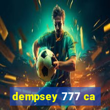 dempsey 777 ca