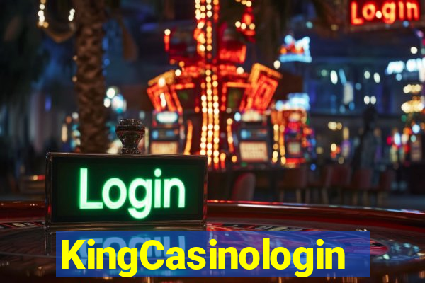 KingCasinologin