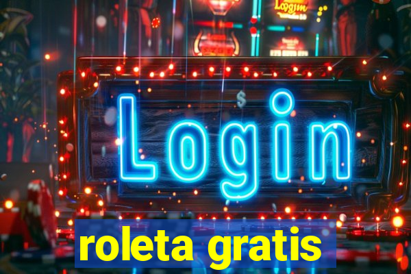 roleta gratis