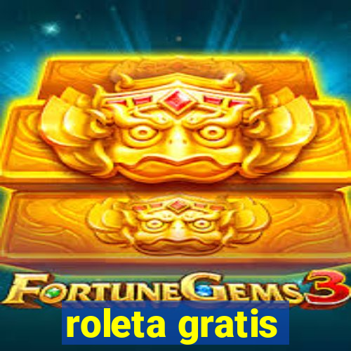 roleta gratis