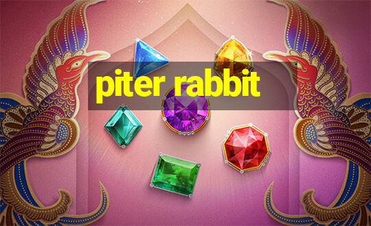 piter rabbit