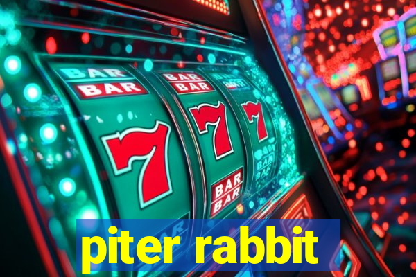 piter rabbit