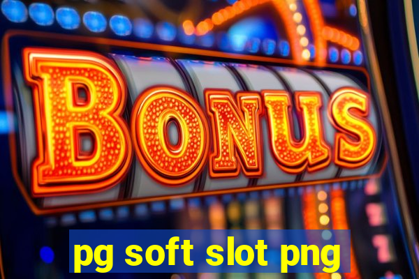 pg soft slot png