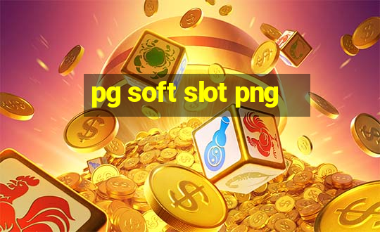 pg soft slot png