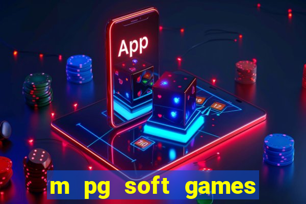 m pg soft games fortune ox