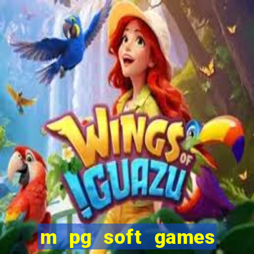 m pg soft games fortune ox