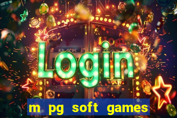 m pg soft games fortune ox