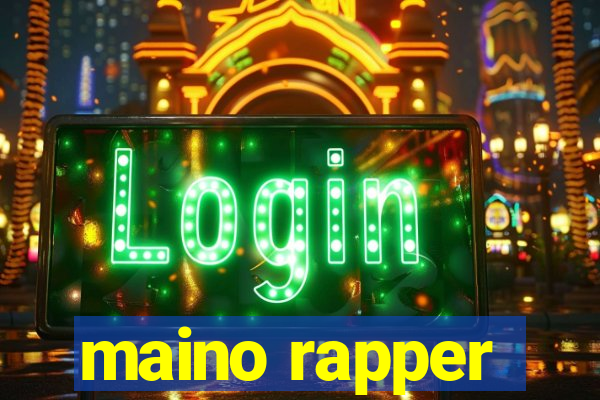 maino rapper