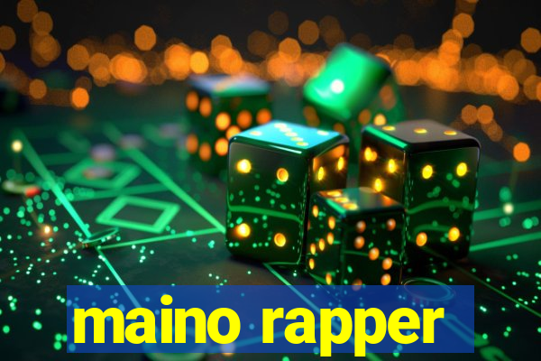 maino rapper