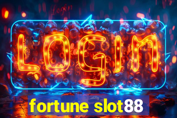 fortune slot88