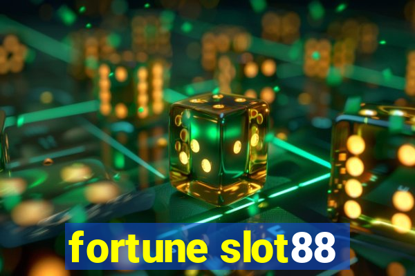 fortune slot88