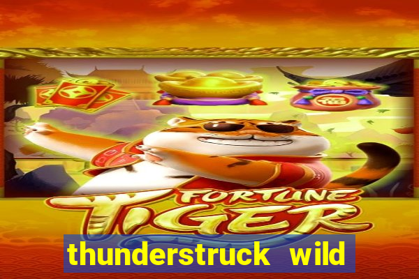 thunderstruck wild lighting slot