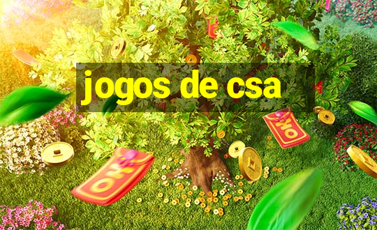 jogos de csa