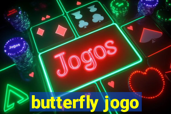 butterfly jogo