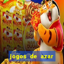 jogos de azar quais s?o