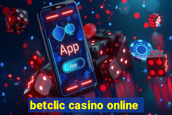 betclic casino online