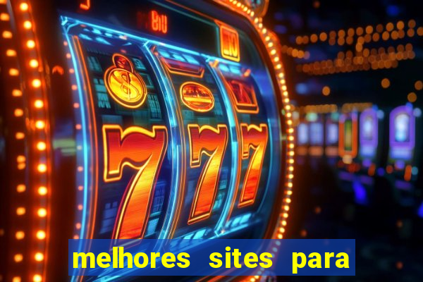 melhores sites para analise de jogos