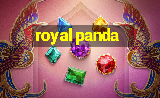 royal panda