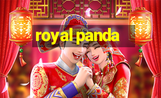 royal panda