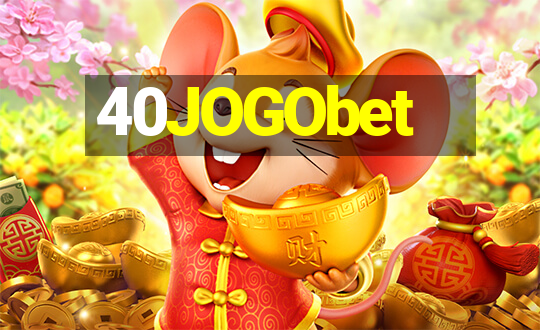 40JOGObet