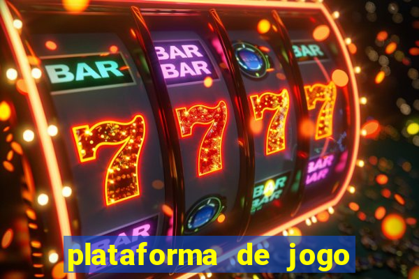 plataforma de jogo com deposito de 1 real