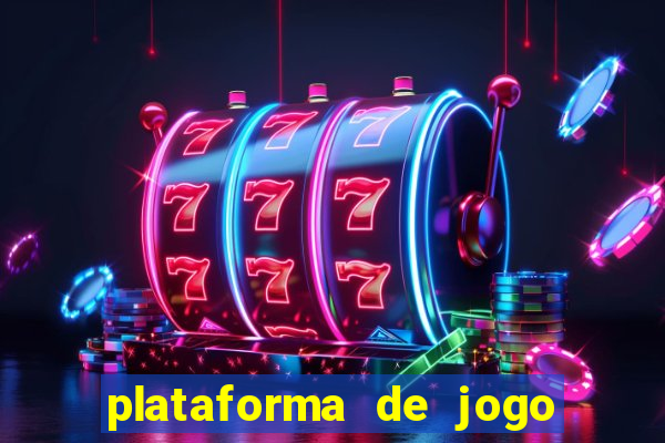 plataforma de jogo com deposito de 1 real