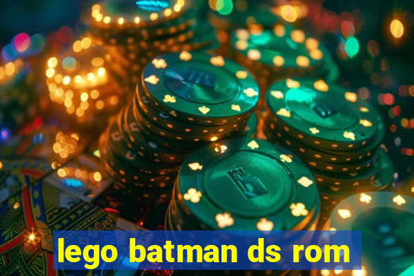 lego batman ds rom