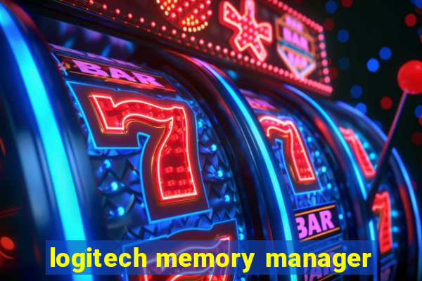 logitech memory manager