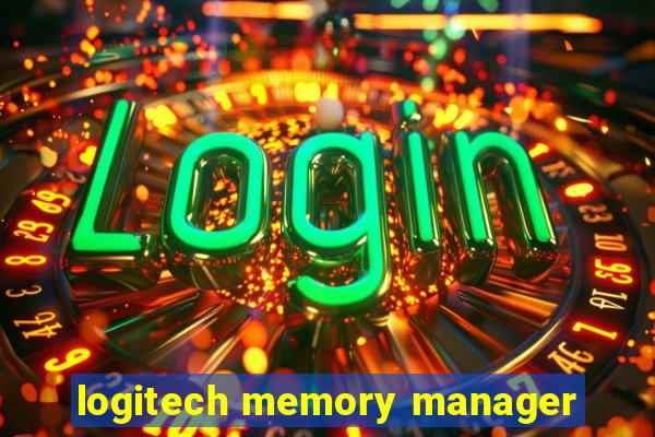 logitech memory manager