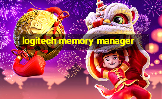 logitech memory manager