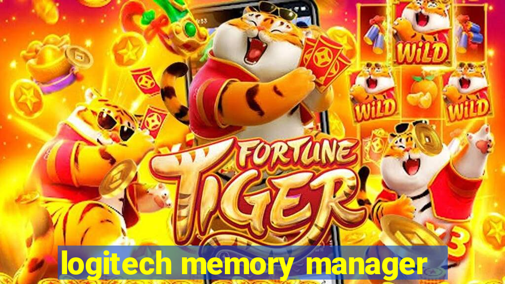 logitech memory manager