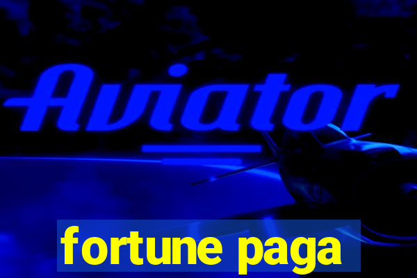 fortune paga