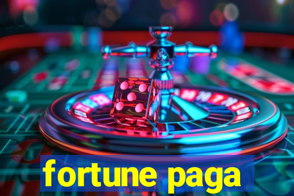 fortune paga