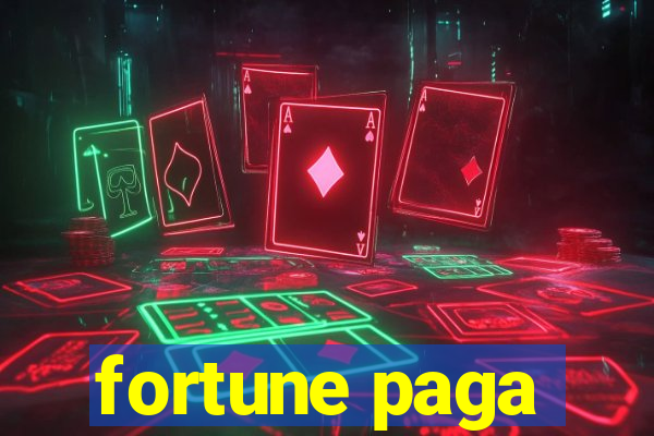 fortune paga