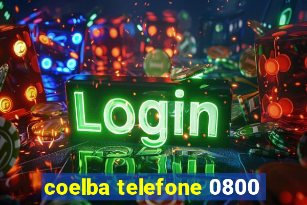 coelba telefone 0800