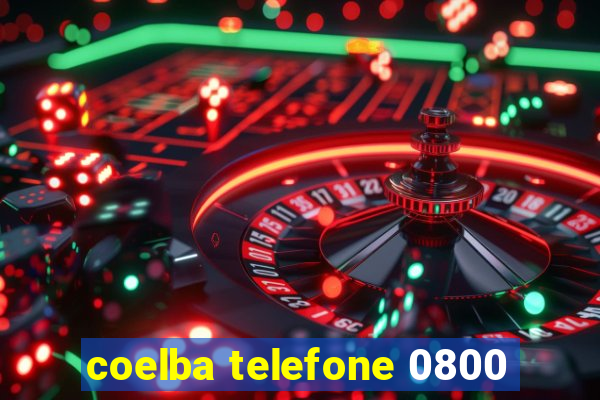 coelba telefone 0800