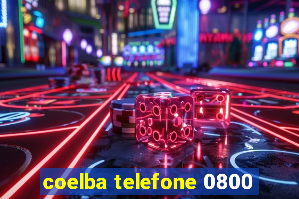 coelba telefone 0800