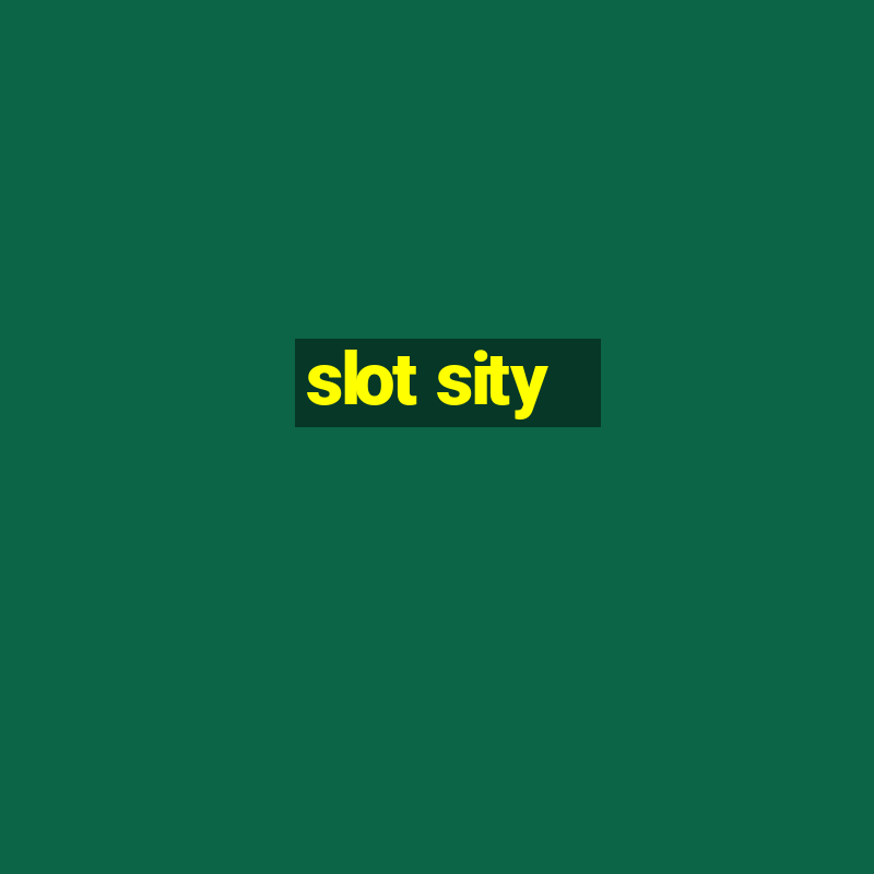 slot sity