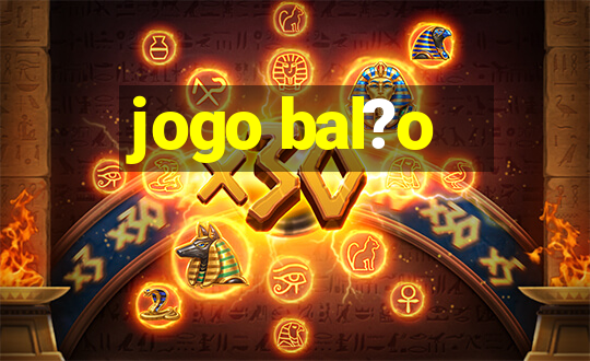 jogo bal?o